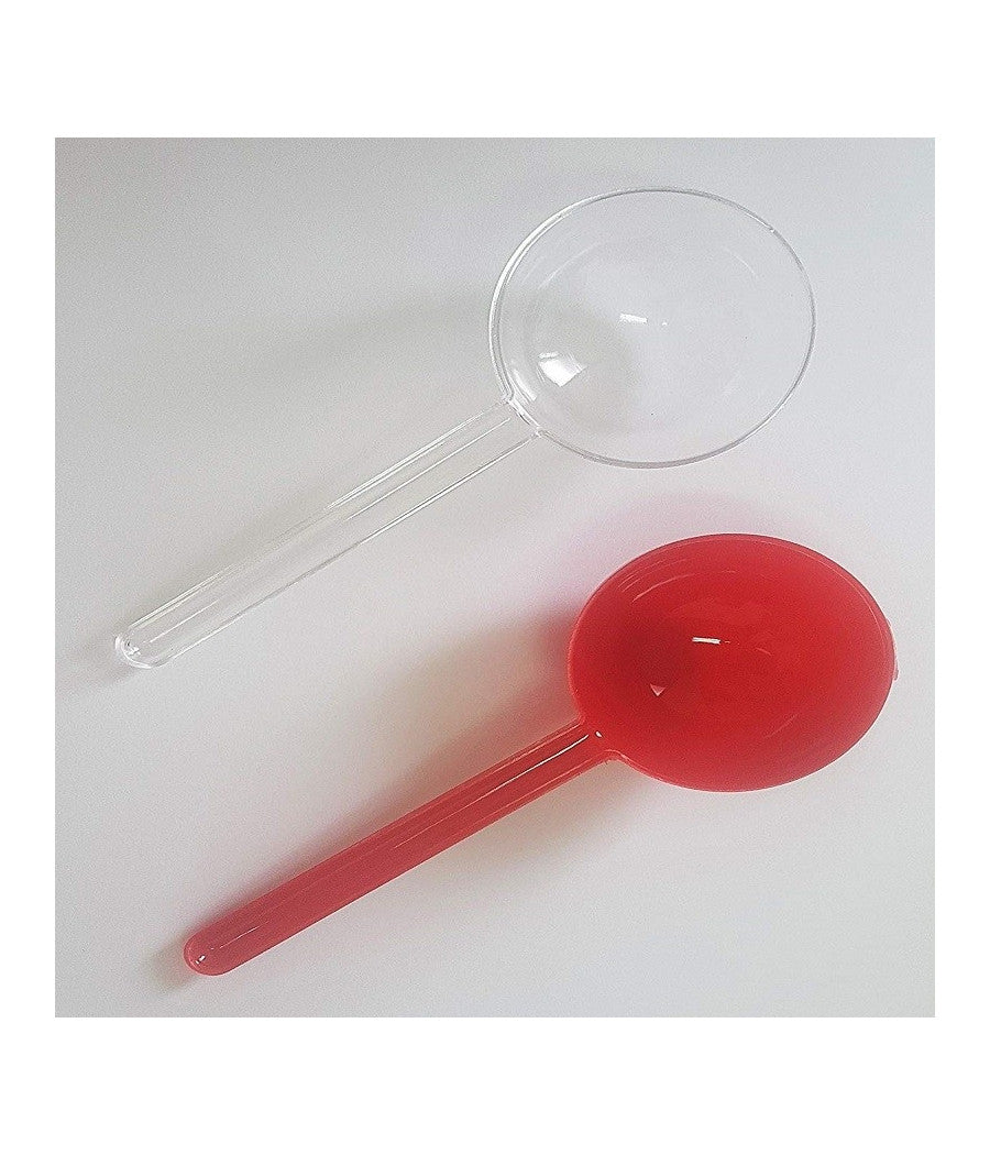 Set 6 Palette In Plastica Dosatore Per Caramelle Confetti Buffet Dolce Matrimoni 003         