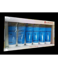 Set 6 Pz Pittura Acrilica Vernice Confezione Colore Acquamarina Tubo 75 Ml 07502         