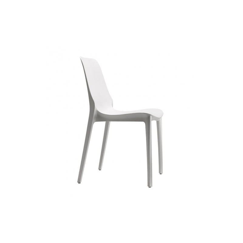 SET 6 SEDIE GINEVRA TECNOPOLIMERO SCAB DESIGN - Lino 11