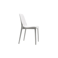 SET 6 SEDIE GINEVRA TECNOPOLIMERO SCAB DESIGN - Lino 11