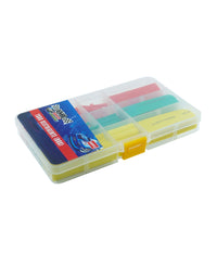 Set 60 Guaine Guaina Termorestringente Termoretraibile Termoretrattile Assortite         