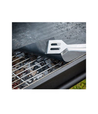 Set 6pz Tappetini In Teflon Per Griglia Barbecue 40x33 Cm Riutilizzabili 7823804         