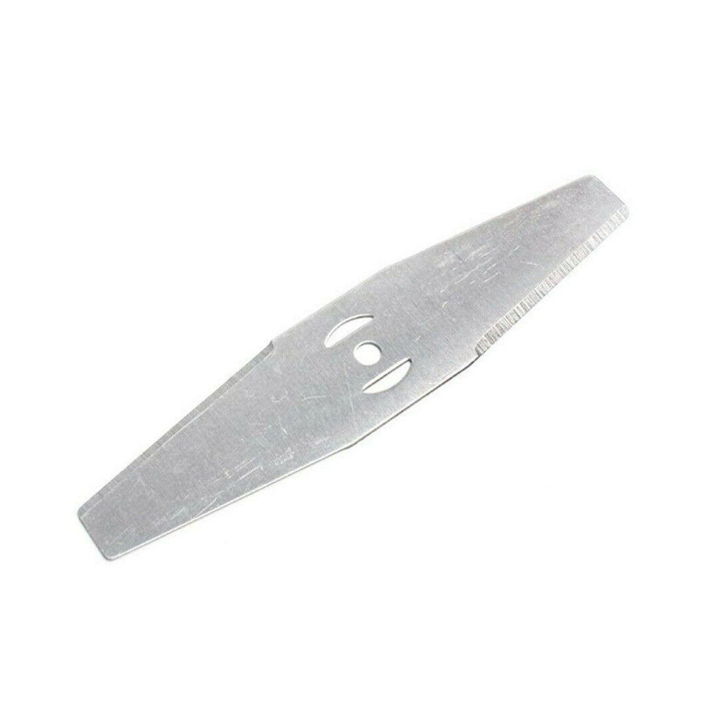 Trade Shop - Set 7 Pz Lame Di Ricambio Per Decespugliatore Tagliaerba A Batteria Art. 07393 -