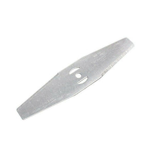 Trade Shop - Set 7 Pz Lame Di Ricambio Per Decespugliatore Tagliaerba A Batteria Art. 07393 -