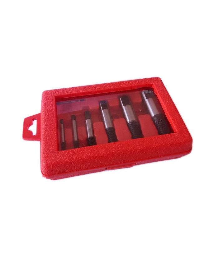 Set 8 Estrattori Per Viti Bulloni Rovinate Spezzate Prigionieri Viti Spezzati         