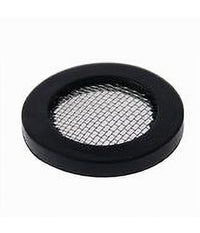 Set 8 Pezzi Guarnizioni In Gomma Nera Con Filtro A Rete 3/4 Rubinetti Casa 52444         