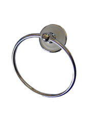 Set Accessori Bagno Cromati 6 Pz Arredo Design Bagno Kit Porta Rotolo Set Bagno         