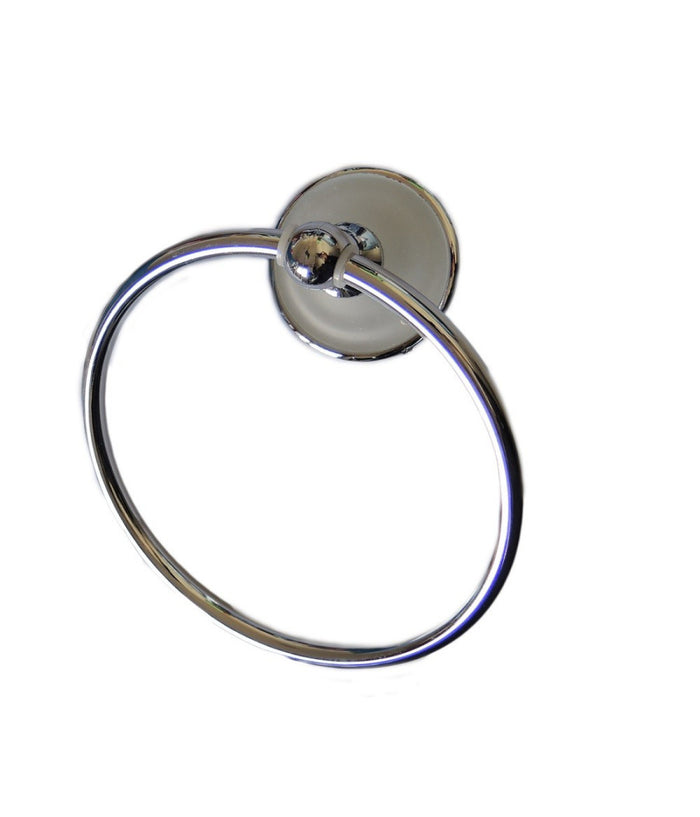 Set Accessori Bagno Cromati 6 Pz Arredo Design Bagno Kit Porta Rotolo Set Bagno         