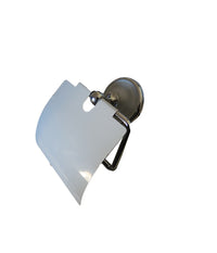 Set Accessori Bagno Cromati 6 Pz Arredo Design Bagno Kit Porta Rotolo Set Bagno         