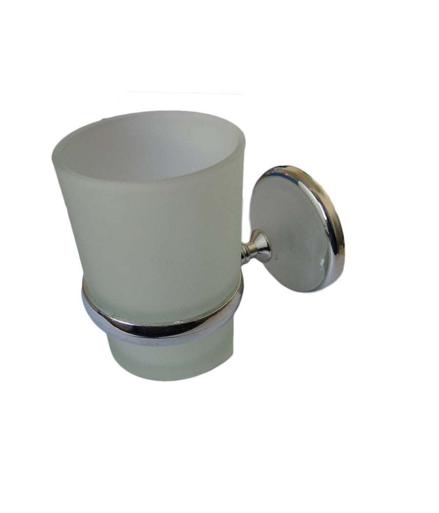 Set Accessori Bagno Cromati 6 Pz Arredo Design Bagno Kit Porta Rotolo Set Bagno         