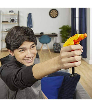 Set Alpha Strike Ultimate Mission Pack Fucile E Pistola Giocattolo Bambini         