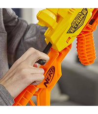 Set Alpha Strike Ultimate Mission Pack Fucile E Pistola Giocattolo Bambini         