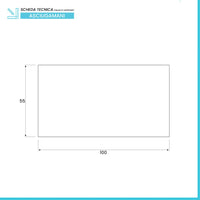 Set asciugamani bagno rosa per viso e ospite in cotone puro Spring