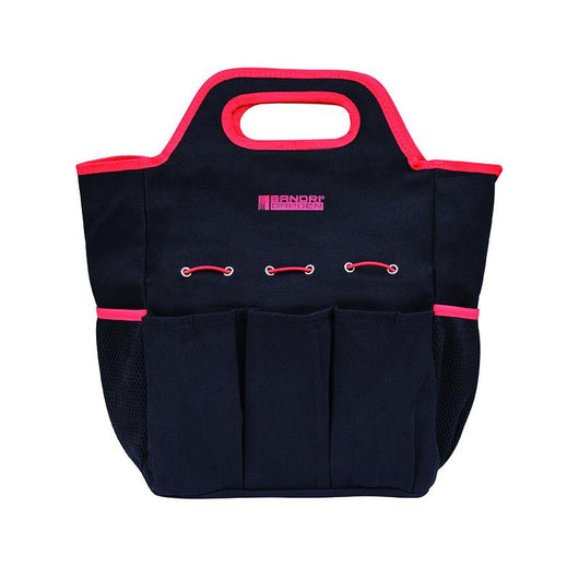 Set attrezzi giardino Sandri, sg-a90 inox in borsa, 6 pezzi