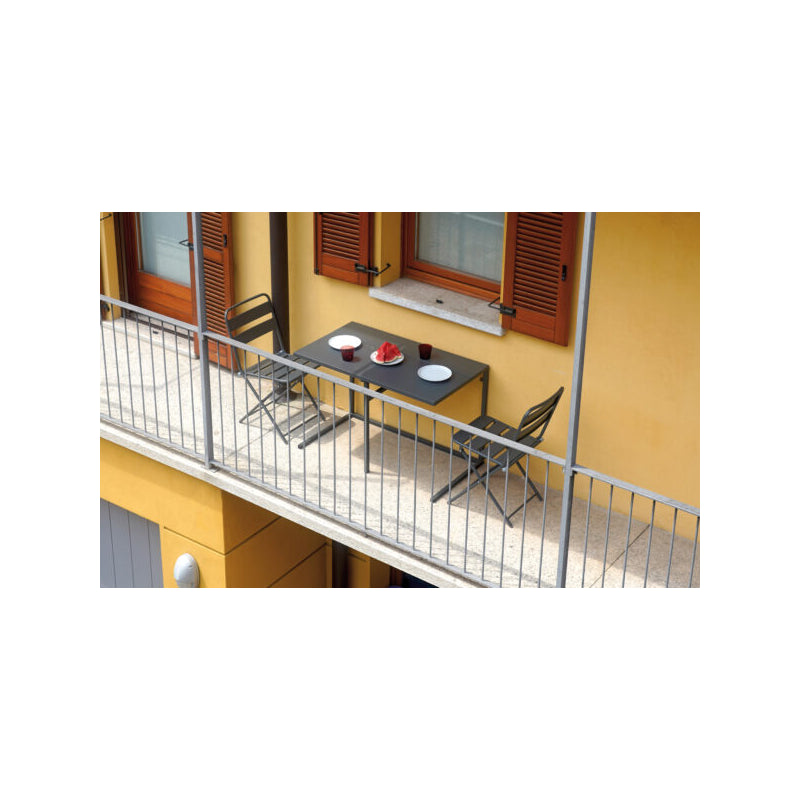 Set Balcone MOIA in ferro 100 x 50