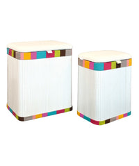 Set Bauli Color Rett.Alto