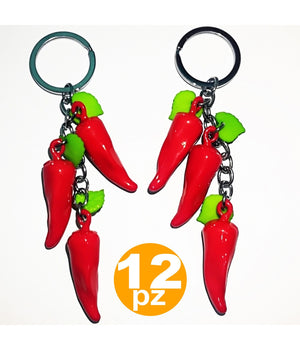 Set Bomboniere Pendente 3 Corni Portachiavi Compleanno 18 Anni Laurea Comunione         