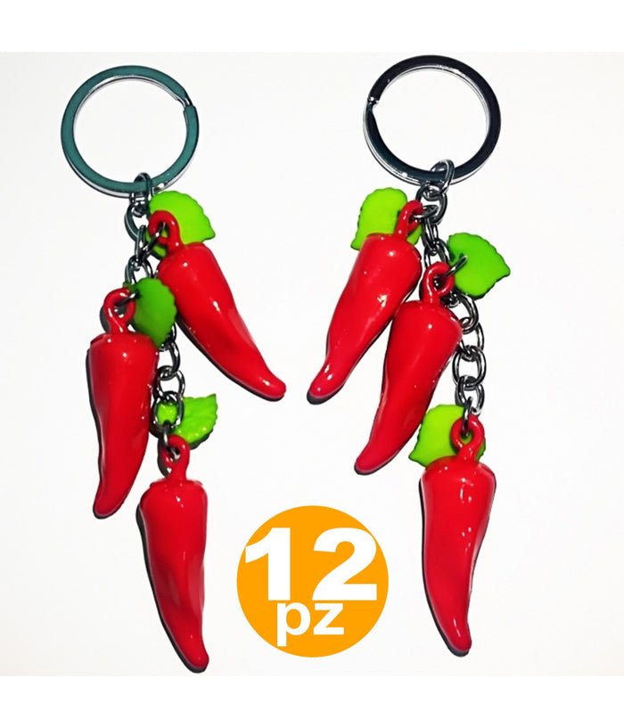 Set Bomboniere Pendente 3 Corni Portachiavi Compleanno 18 Anni Laurea Comunione         