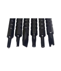 Set Cacciavite A Cricchetto 13 In 1 Multifunzione Inserti Punte Magnetiche 07359         