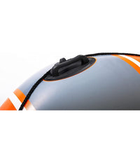 Set Canotto Gommone Kondor 3000 232x115x36cm Con Remi 124 Cm Pompa Manuale 61102         