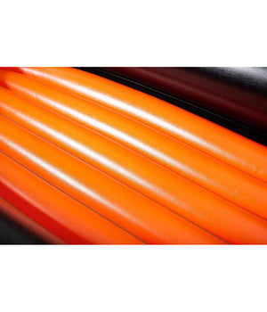 Set Canotto Gommone Kondor 3000 232x115x36cm Con Remi 124 Cm Pompa Manuale 61102         