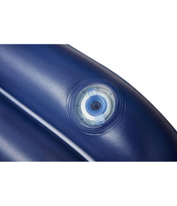 Set Canotto Gonfiabile Gommone Treck X1 228x121x36cm Con Remi Pompa Pedale 61083         