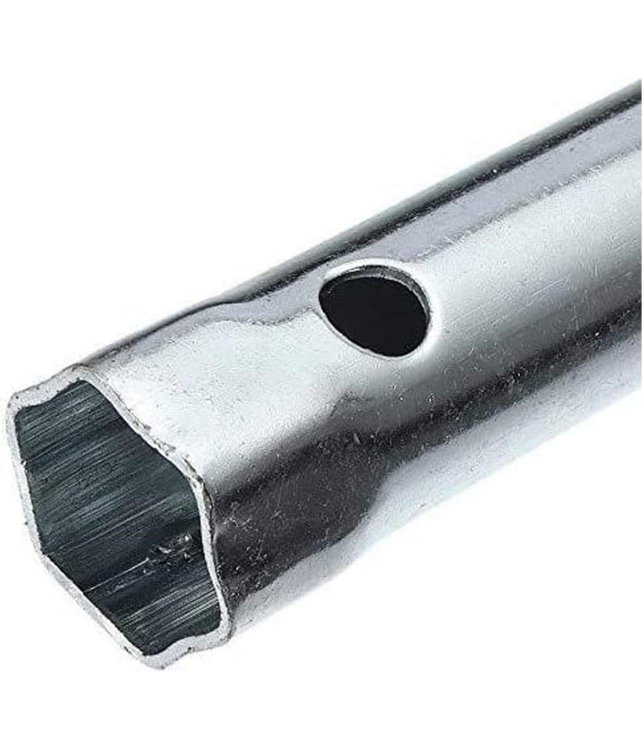 Set Chiavi A Tubo 6-22mm Esagonali 10pz Chiavini Tubolari Leva A T Idraulica         