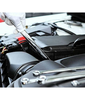 Set Chiavi Combinate Doppia Testa Torx Femmina 4pz Misure Da E6-e24 Dritte 01004         