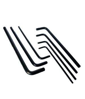 Set Chiavi Xzn Millerighe A L Chiave Spline Extra Lunghe M5 M6 M7 M8 M9 M10 M12         