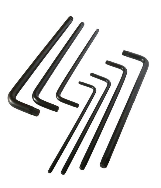 Set Chiavi Xzn Millerighe A L Chiave Spline Extra Lunghe M5 M6 M7 M8 M9 M10 M12         