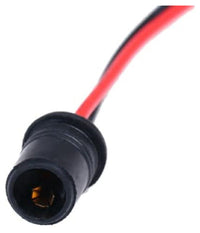 Set Coppia Portalampada Supporto Attacco T10 W5w Presa Connettore Lampada Led         