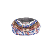 Set cucce Camon assortite D40/48/54/60/68 cm – Morbide e resistenti, ideali per cani e gatti