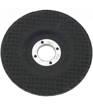 Set Da 10 Pezzi Disco Dischi In Pietra Per Flex Smerigliatrice Diametro 125 Mm         