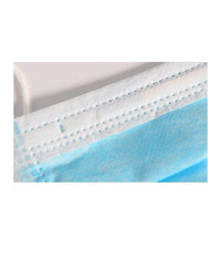 Set Da 50 Mascherine Protettive Viso Chirurgiche Monouso Mascherina Facciale         