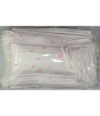 Set Da 50 Mascherine Tnt Protettive Viso Chirurgiche Monouso Mascherina Bambini         