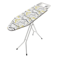 Set di 2 Assi Da Stiro Marge Con Porta Caldaia/ferro Rete Cm 110x34 H cm 89