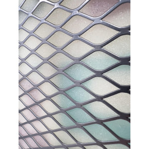 Set di 2 Assi Da Stiro Marge Con Porta Caldaia/ferro Rete Cm 110x34 H cm 89