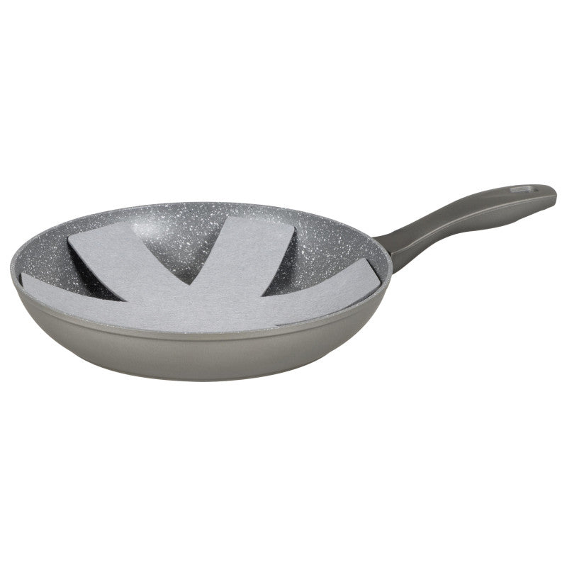 Set di 2 Batteria 5pz Alisia In Alluminio Forgiato