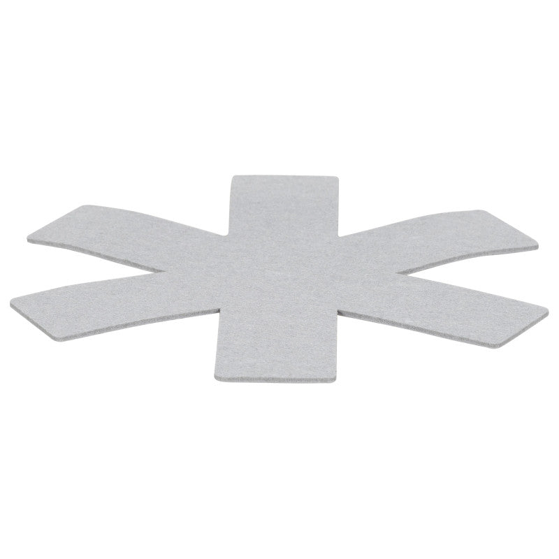 Set di 2 Batteria 5pz Alisia In Alluminio Forgiato