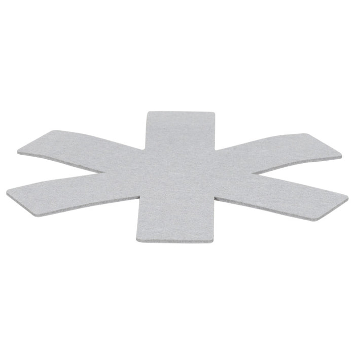 Set di 2 Batteria 5pz Alisia In Alluminio Forgiato