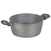 Set di 2 Batteria 5pz Alisia In Alluminio Forgiato