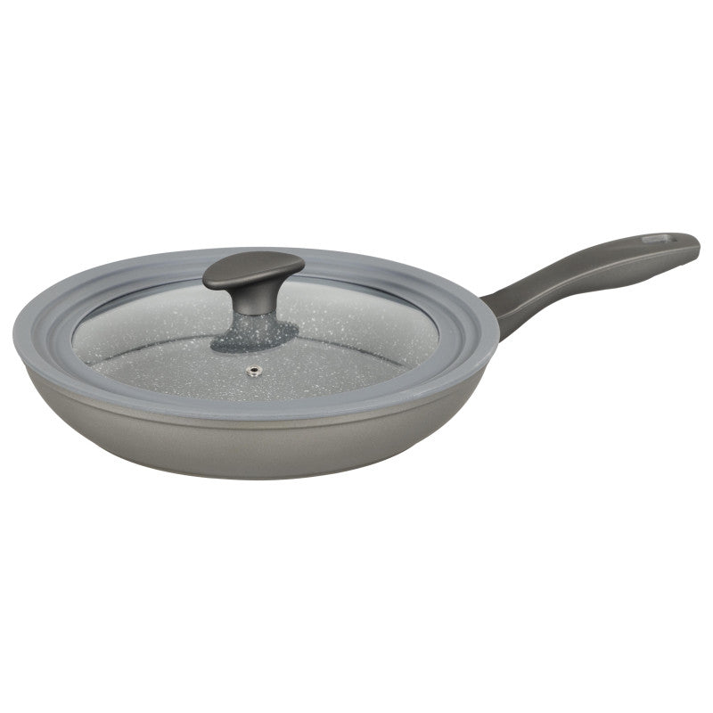 Set di 2 Batteria 5pz Alisia In Alluminio Forgiato