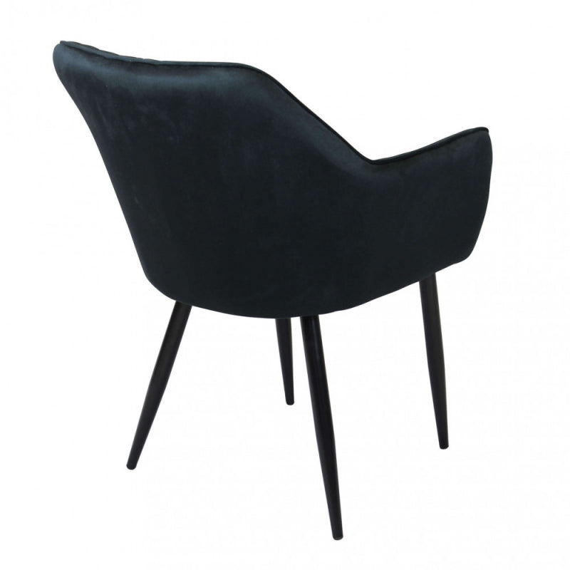 Set di 2 POLTRONE CANDY IN VELLUTO