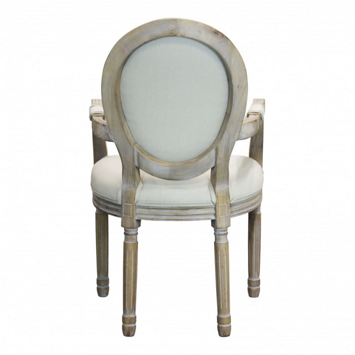 Set di 2 POLTRONE CONSTANCE IN TESSUTO