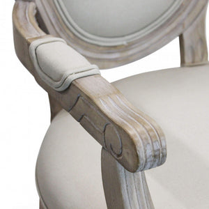 Set di 2 POLTRONE CONSTANCE IN TESSUTO