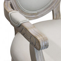 Set di 2 POLTRONE CONSTANCE IN TESSUTO