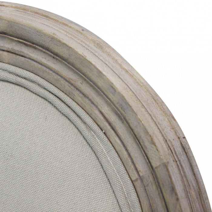 Set di 2 POLTRONE CONSTANCE IN TESSUTO