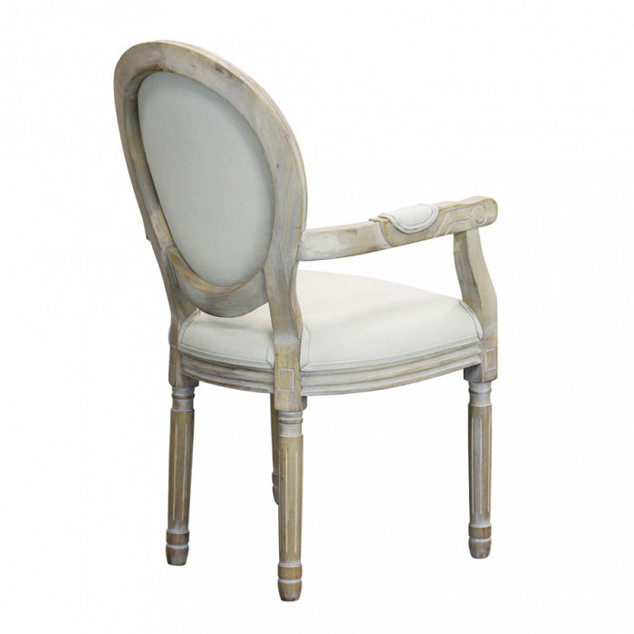 Set di 2 POLTRONE CONSTANCE IN TESSUTO