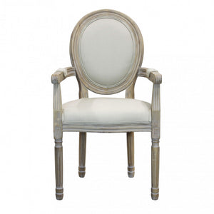 Set di 2 POLTRONE CONSTANCE IN TESSUTO