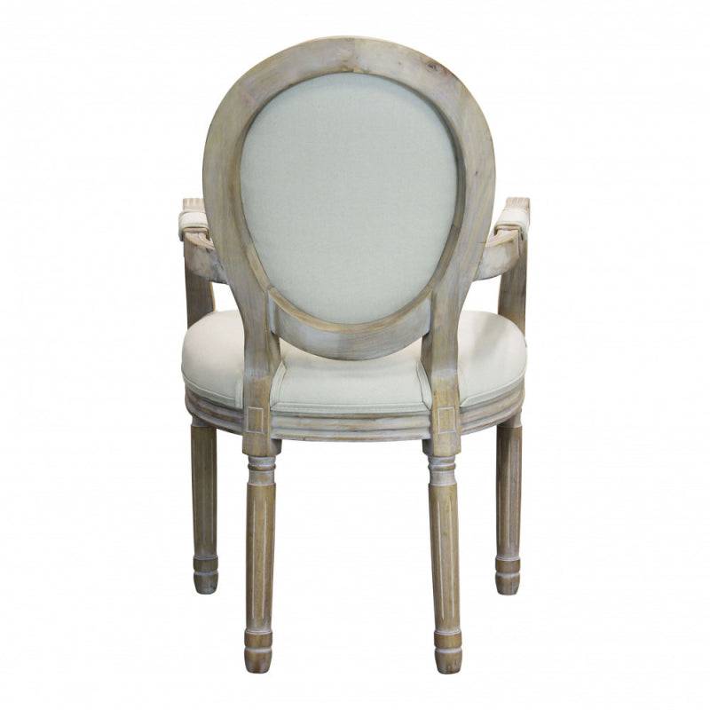 Set di 2 POLTRONE CONSTANCE IN TESSUTO